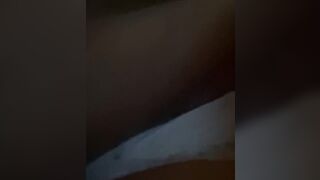 U made me cum in my pants