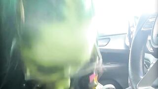 The whore who stole all of my cum