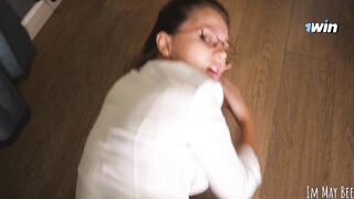 Cheating on my spouse with my boss. What if I like large ramrods?