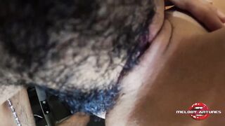 Hottest blond from Xvideos, Melody Antunes is plan to show her fresh gym to her ally, sits on the stick, and ends up doing a palatable squirt in the grown dude's face! CHECK FULL ON XRED!