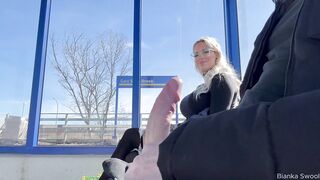 i screwed in the teach station and I DONT CARE