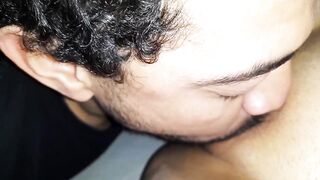 Me la follo de sorpresa