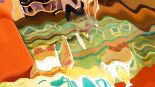 Hawt Teen Give A Head In POV! CG Animated Sex!