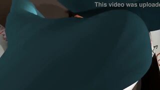 Hawt Teen Give A Head In POV! CG Animated Sex!