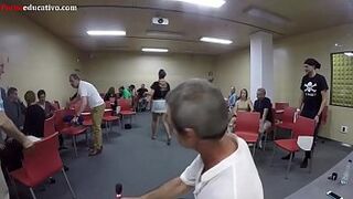 Tantra classes: Delivery capacity. Part two ADR005