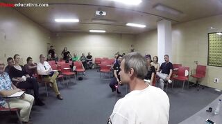 Tantra classes: Delivery capacity. Part two ADR005