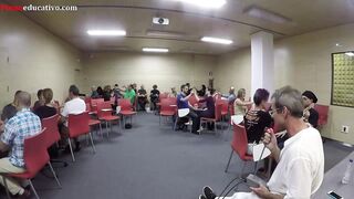 Tantra classes: Delivery capacity. Part two ADR005