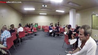 Tantra classes: Delivery capacity. Part two ADR005