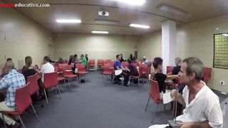 Tantra classes: Delivery capacity. Part two ADR005