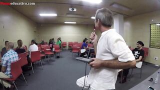 Tantra classes: Delivery capacity. Part two ADR005