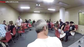 Tantra classes: Delivery capacity. Part two ADR005