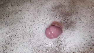 ASMR - JOI (ITALIANO) - GODI E GUARDAMI MENTRE MI SEGO IN VASCA DA BAGNO