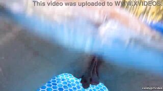 Arielle Lane - Nude Swim Pt III 4K