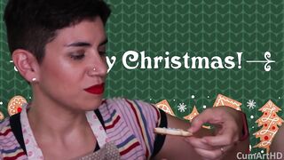 Compilaton N°12! From cum facials to cum gulp to literal cum icing! This babe does it all!