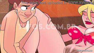 Most excellent moments of cutting throughout the undergrowth! The Caipiras Episode