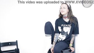 Mari's very first casting