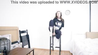 Mari's very first casting