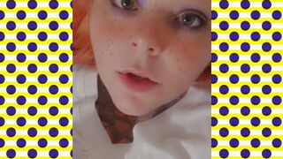 Ramrod Hungry, Punk big beautiful woman bangs pierced cunt untill this babe cums