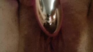 enjoyment with my taut twat