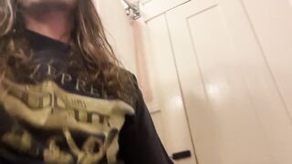 Jerking off, Telling Her How We Should Screw ???? Whispering Messy Talk & Jizz flow ????