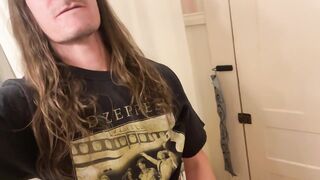 Jerking off, Telling Her How We Should Screw ???? Whispering Messy Talk & Jizz flow ????