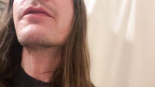 Jerking off, Telling Her How We Should Screw ???? Whispering Messy Talk & Jizz flow ????