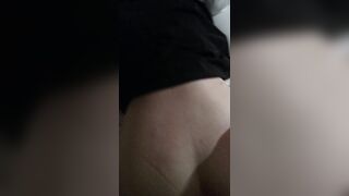 Heather Kane Entreats for Anal but Weak Cuck CUMS instead!