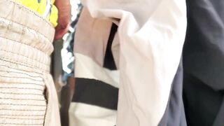 banging my neighbour in my car