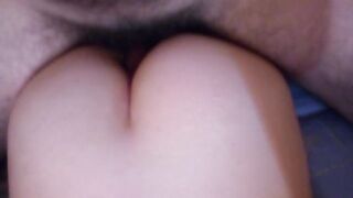 Руский домашний анал больно в узкую попку