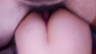 Руский домашний анал больно в узкую попку