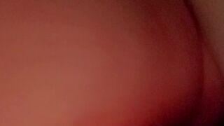 Shower screwing and smashing