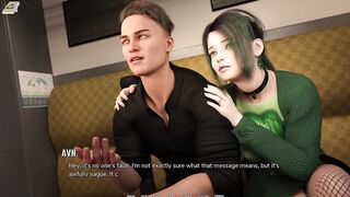 Vinovella University #68 • Visual Novel PC Gameplay [HD]