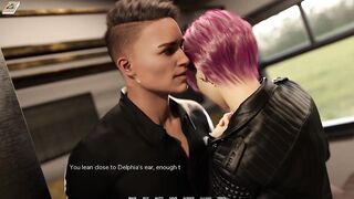 Vinovella University #68 • Visual Novel PC Gameplay [HD]