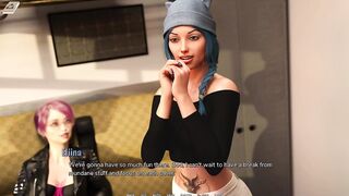 Vinovella University #68 • Visual Novel PC Gameplay [HD]