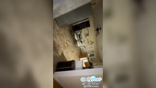 I get slutty when my ROOMATE comes in with his ramrod out????