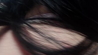 Sexy LARGE BOOTY Amateur mother I'd like to fuck Doggy position