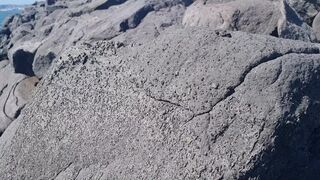 AVVENTURA PUBBLICA ROMANTICA - SBORRATA AL TRAMONTO (ITALIANO) E SEGA INTENSA CON GEMITI E GODURIA