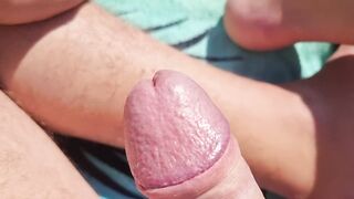 AVVENTURA PUBBLICA ROMANTICA - SBORRATA AL TRAMONTO (ITALIANO) E SEGA INTENSA CON GEMITI E GODURIA