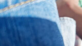 AVVENTURA PUBBLICA ROMANTICA - SBORRATA AL TRAMONTO (ITALIANO) E SEGA INTENSA CON GEMITI E GODURIA