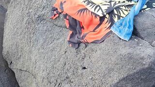 AVVENTURA PUBBLICA ROMANTICA - SBORRATA AL TRAMONTO (ITALIANO) E SEGA INTENSA CON GEMITI E GODURIA