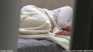 Teen Schoolgirl Wakes up to a LARGE Surprise!