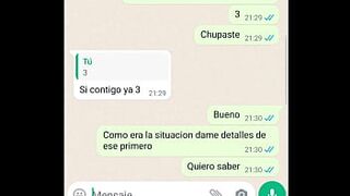 The stories of my girlfriend part two