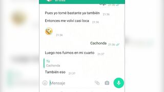 The stories of my girlfriend part two