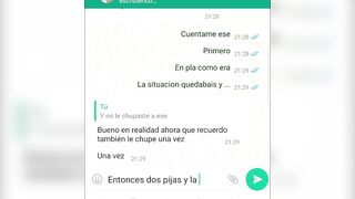 The stories of my girlfriend part two