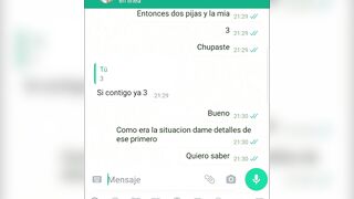 The stories of my girlfriend part two