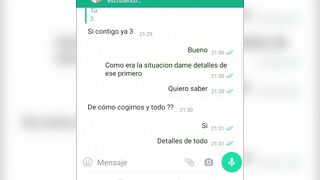 The stories of my girlfriend part two