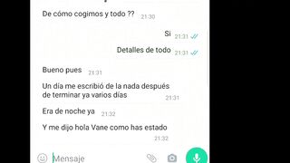 The stories of my girlfriend part two