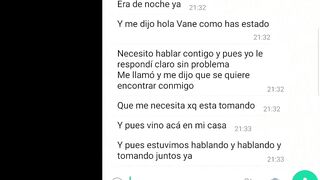 The stories of my girlfriend part two