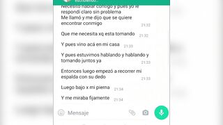 The stories of my girlfriend part two