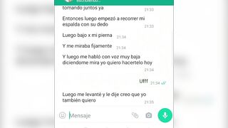 The stories of my girlfriend part two